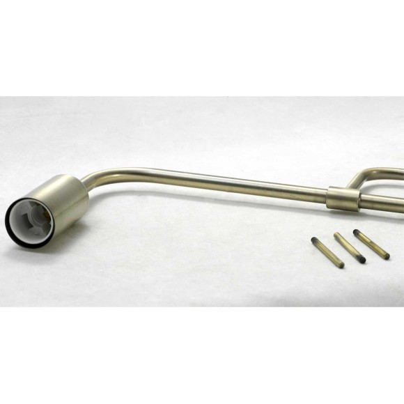 Люстра потолочная Lussole GRLSP-8079 COCHISE IP21 под лампы 8xE14 48W