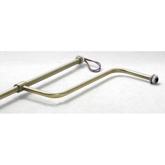 Люстра потолочная Lussole GRLSP-8079 COCHISE IP21 под лампы 8xE14 48W