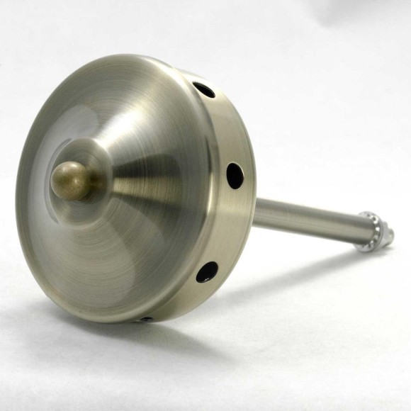 Люстра потолочная Lussole GRLSP-8079 COCHISE IP21 под лампы 8xE14 48W