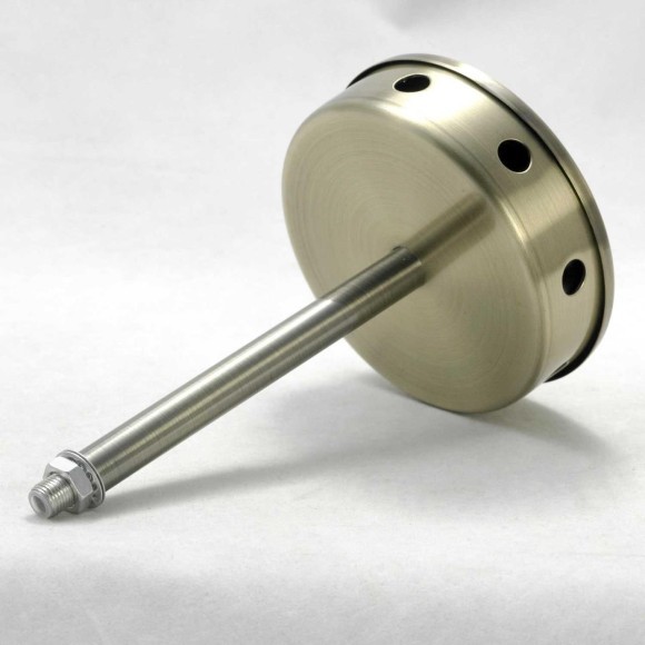 Люстра потолочная Lussole GRLSP-8079 COCHISE IP21 под лампы 8xE14 48W