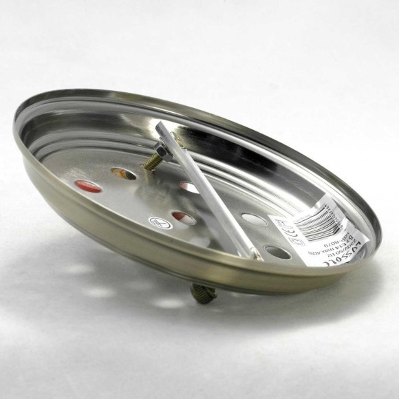 Люстра потолочная Lussole GRLSP-8079 COCHISE IP21 под лампы 8xE14 48W