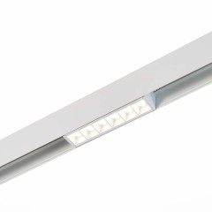 ST361.546.06 Трековый магнитный светодиодный светильник ST-Luce Skyline 48V CRI90+ 4000К 532Лм 36° 6Вт