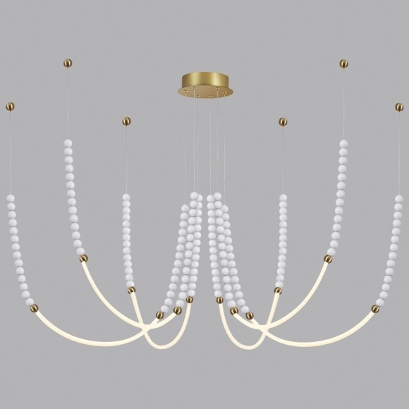 Люстра LED 70W 3000K Odeon Light MONELLA 6639/70L