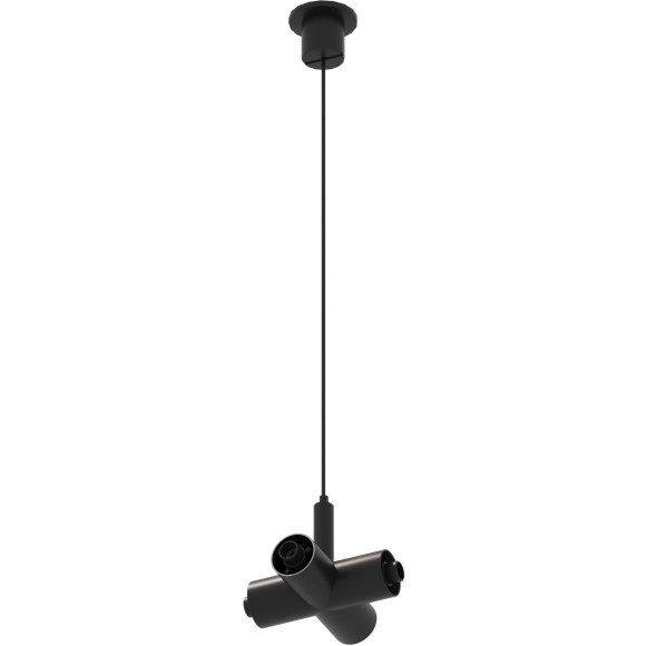 ST1601.479.00 Подвесной соединитель Х-образный, с продолжением питания, длина троса 200см ST Luce Techno ST1601.479.00 Подвесной соединитель Х-образный, с продолжением питания, длина троса 200см ST Luce Techno