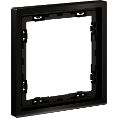 Рамка металлическая на 1 пост, S70 Metal (антрацит) Рамка металлическая на 1 пост, S70 Metal (антрацит)