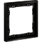 Рамка металлическая на 1 пост, S70 Metal (антрацит)