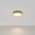 Настенно-потолочный светильник Maytoni C032CL-L32MG3K Zon светодиодный LED 26W