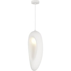 SL1522.533.01 Светильник подвесной ST-Luce белый/белый E27 1*60W WABI SABI