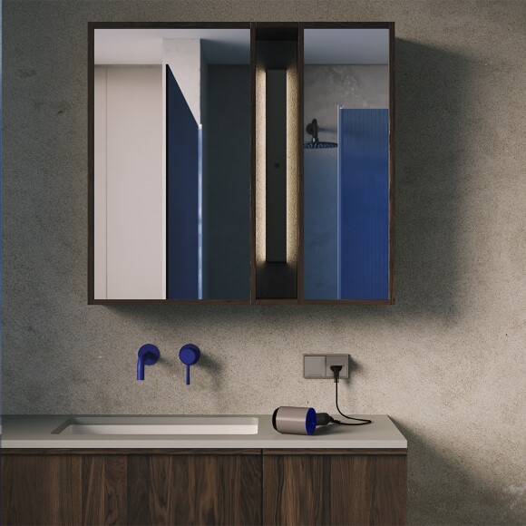 Накладка для розетки с заземлением, защитными шторками и крышкой, S70 (капучино)