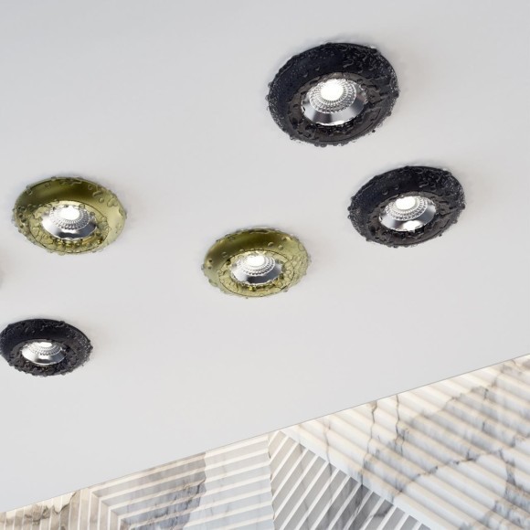 Встраиваемый светильник Novotech 370792 WATER IP44 под лампу 1xGU10 50W Встраиваемый светильник Novotech 370792 WATER IP44 под лампу 1xGU10 50W