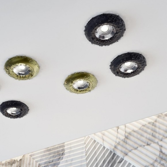 Встраиваемый светильник Novotech 370792 WATER IP44 под лампу 1xGU10 50W Встраиваемый светильник Novotech 370792 WATER IP44 под лампу 1xGU10 50W