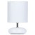 СВЕТИЛЬНИК НАСТОЛЬНЫЙ Arte Lamp A3463LT-1WH