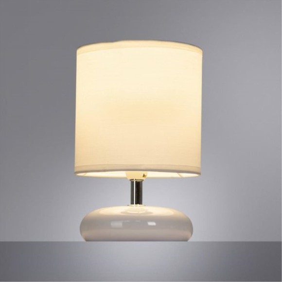 СВЕТИЛЬНИК НАСТОЛЬНЫЙ Arte Lamp A3463LT-1WH