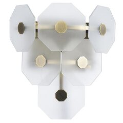 Настенный светильник Arte Lamp LAMBRUSCO A4069AP-2AB Настенный светильник Arte Lamp LAMBRUSCO A4069AP-2AB