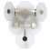Настенный светильник Arte Lamp LAMBRUSCO A4069AP-2AB