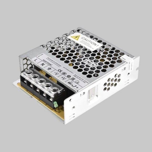 Блок питания PSL002 24В 60Вт IP20 220202 Блок питания PSL002 24В 60Вт IP20 220202
