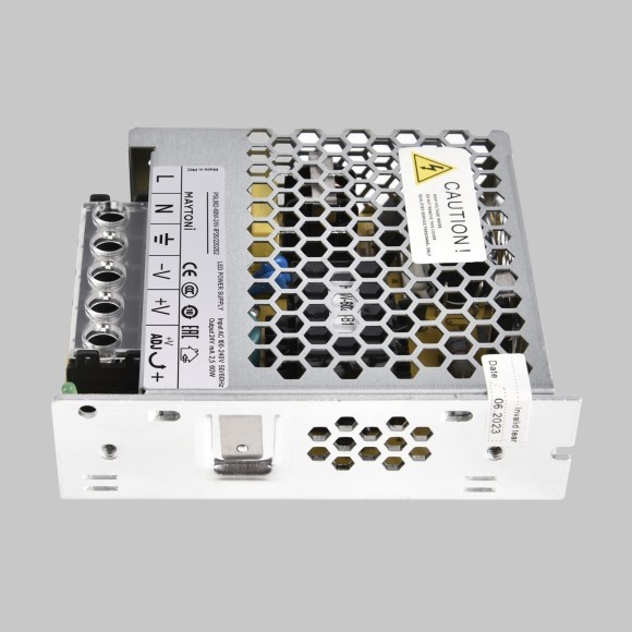 Блок питания PSL002 24В 60Вт IP20 220202 Блок питания PSL002 24В 60Вт IP20 220202