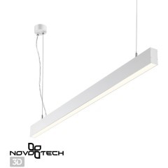 Светильник подвесной светодиодный Novotech Iter 358877 Светильник подвесной светодиодный Novotech Iter 358877