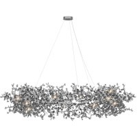 10101/1000 Chrome Подвесная люстра LOFT IT Spark