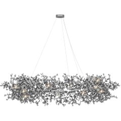 10101/1000 Chrome Подвесная люстра LOFT IT Spark 10101/1000 Chrome Подвесная люстра LOFT IT Spark