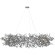 10101/1000 Chrome Подвесная люстра LOFT IT Spark