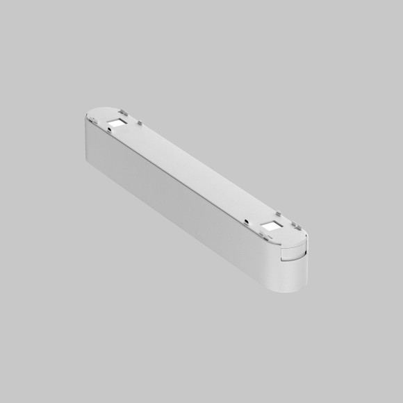 TR084-1-12W4K-W Трековый магнитный светодиодный светильник Maytoni Radity 48V CRI90+ 4000К 190Лм 60° 12Вт