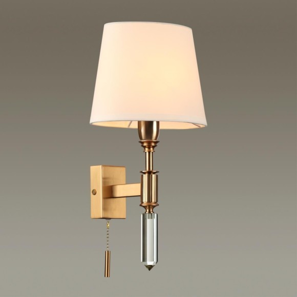 Бра с выключателем London 4894/1W