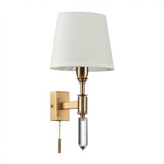 Бра с выключателем London 4894/1W Бра с выключателем London 4894/1W