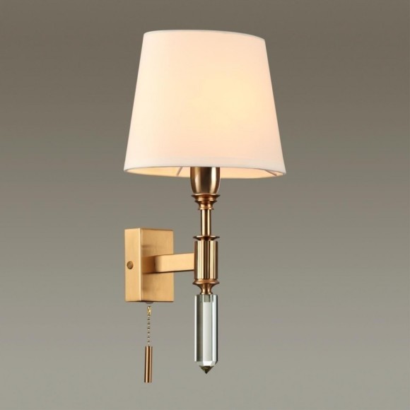 Бра с выключателем London 4894/1W