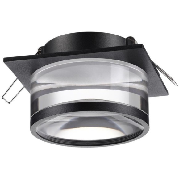 Встраиваемый светильник Novotech 370916 GEM под лампу 1xGU10 9W