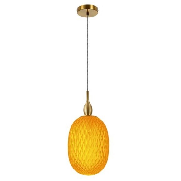 Подвесной светильник Divinare VERDI 5818/07 SP-1