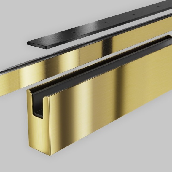 Магнитный трековый светильник Maytoni Flarity TR151-1-12W3K-BS 3000K 400лм 12Вт