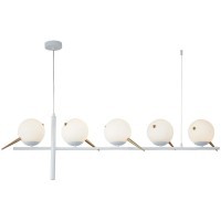 Подвесной светильник Tior 4107-5P