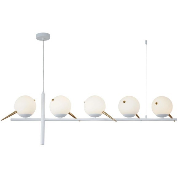 Подвесной светильник Tior 4107-5P Подвесной светильник Tior 4107-5P