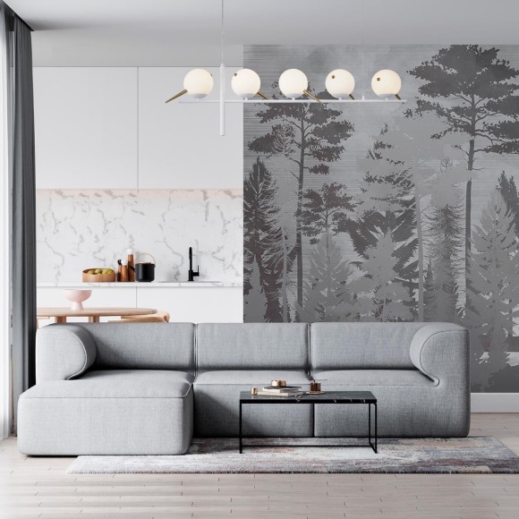 Подвесной светильник Tior 4107-5P Подвесной светильник Tior 4107-5P