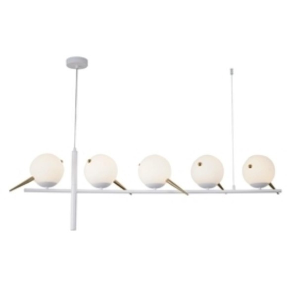 Подвесной светильник Tior 4107-5P Подвесной светильник Tior 4107-5P