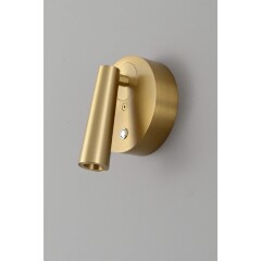 Бра Crystal Lux CLT 233W GO 1400/590