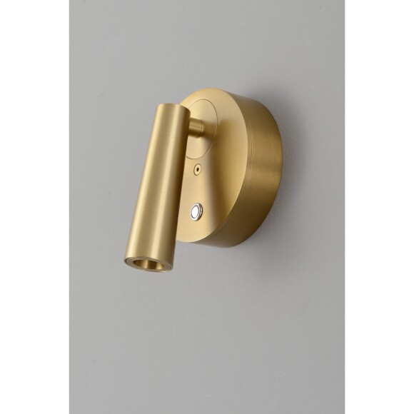 Бра Crystal Lux CLT 233W GO 1400/590