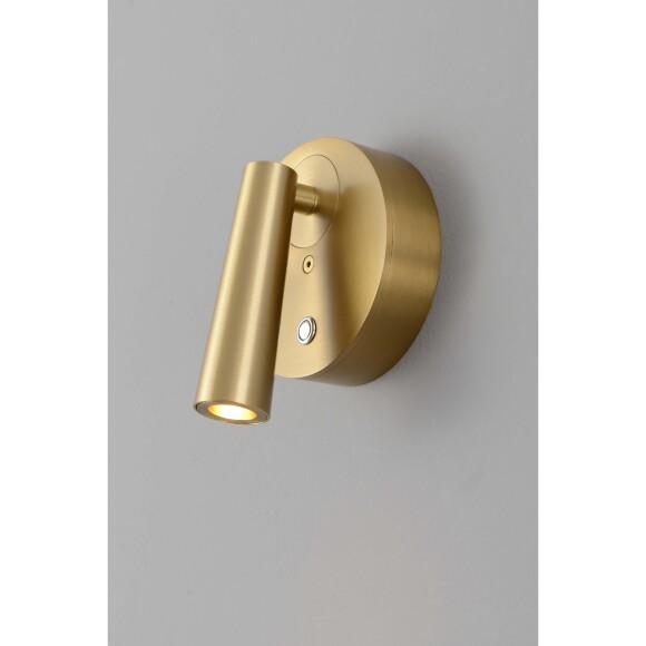 Бра Crystal Lux CLT 233W GO 1400/590