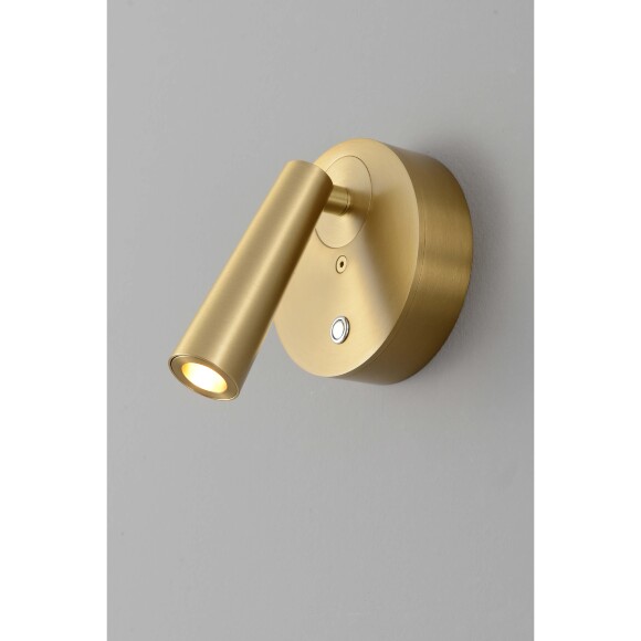 Бра Crystal Lux CLT 233W GO 1400/590