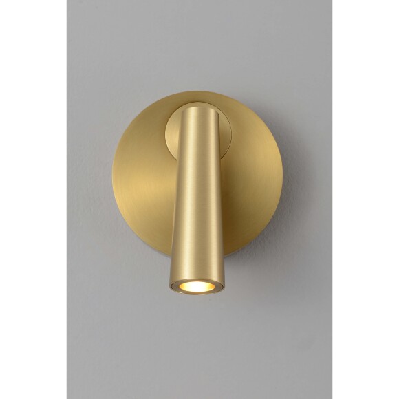 Бра Crystal Lux CLT 233W GO 1400/590