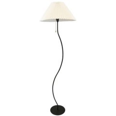 Торшер Arte Lamp AGATHA A5069PN-1BK Торшер Arte Lamp AGATHA A5069PN-1BK