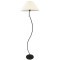 Торшер Arte Lamp AGATHA A5069PN-1BK