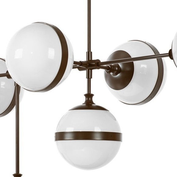 Люстра потолочная Lightstar 813197 Globo под лампы 9xE14 360W Люстра потолочная Lightstar 813197 Globo под лампы 9xE14 360W