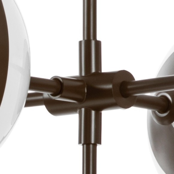 Люстра потолочная Lightstar 813197 Globo под лампы 9xE14 360W Люстра потолочная Lightstar 813197 Globo под лампы 9xE14 360W