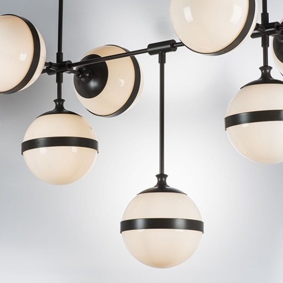 Люстра потолочная Lightstar 813197 Globo под лампы 9xE14 360W Люстра потолочная Lightstar 813197 Globo под лампы 9xE14 360W