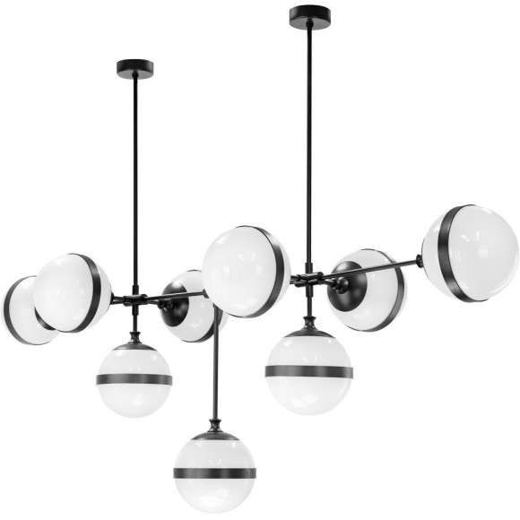 Люстра потолочная Lightstar 813197 Globo под лампы 9xE14 360W Люстра потолочная Lightstar 813197 Globo под лампы 9xE14 360W