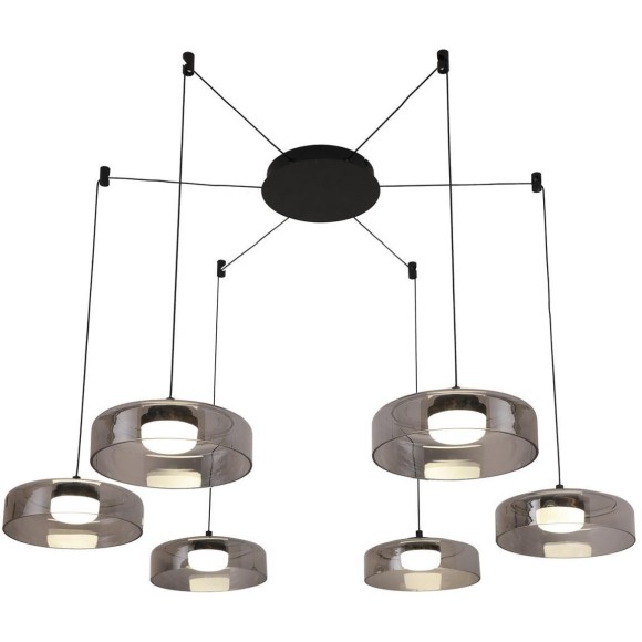 Подвесной светильник Platta 4490-6P Подвесной светильник Platta 4490-6P