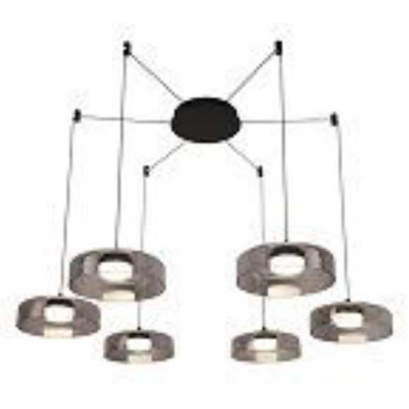 Подвесной светильник Platta 4490-6P Подвесной светильник Platta 4490-6P