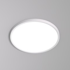 Потолочный светильник THIN DK6522-WH Потолочный светильник THIN DK6522-WH